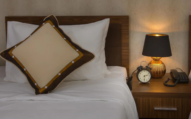 Spoon Hotel – Guest Rooms – Hanoi