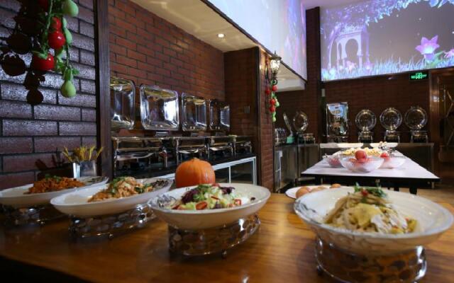 Lavande Hotels Urumqi Daximen Zhongshan Road