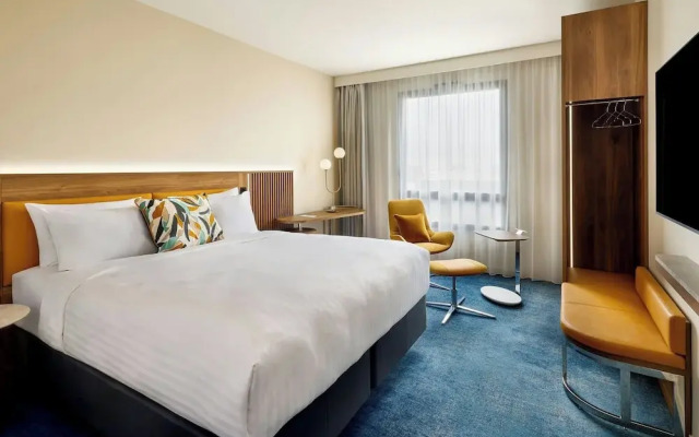 Courtyard By Marriott Lyon Eurexpo Stadium