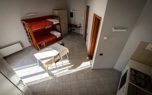 Room in Holiday House - Albavillage Residence Ideal Apartment for Families
