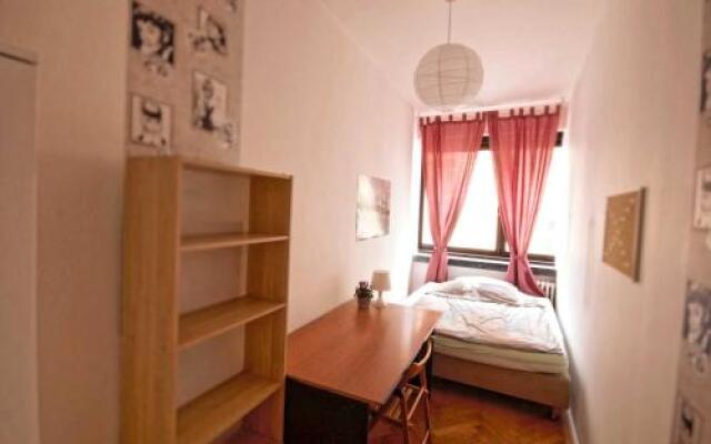 Apartments Stepanska 36