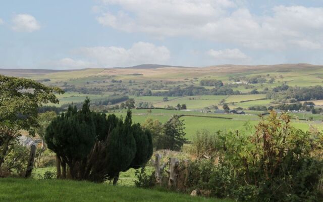 Bryn Dedwydd Farmhouse