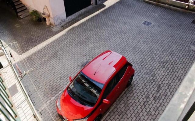 La Ringhiera Tropicale - free parking