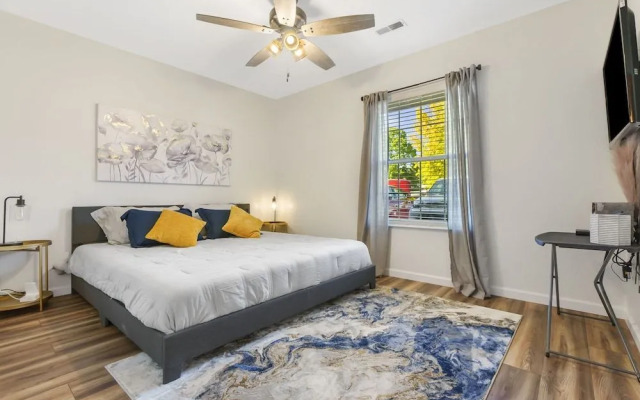 3 Bears Hideaway - Nature Trails