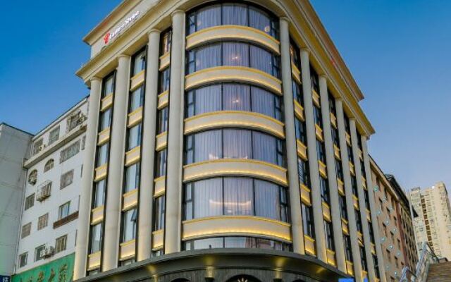 Eastern Shrine Hotel