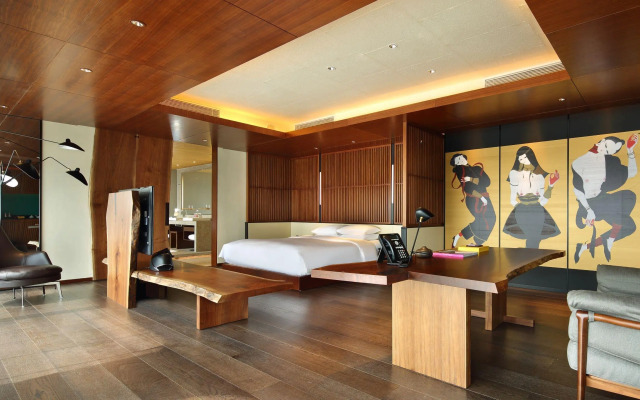 Andaz Xintiandi, Shanghai, By Hyatt