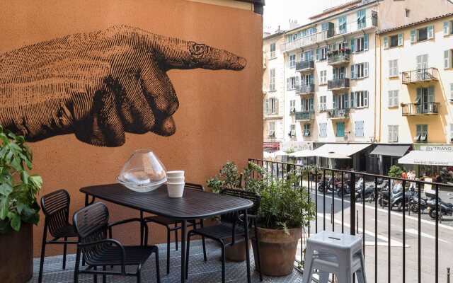 Hotel du Pin Nice Port