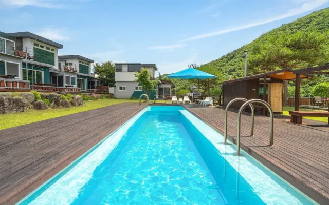 Hongcheon Casa Pellis Pet Private Pesion