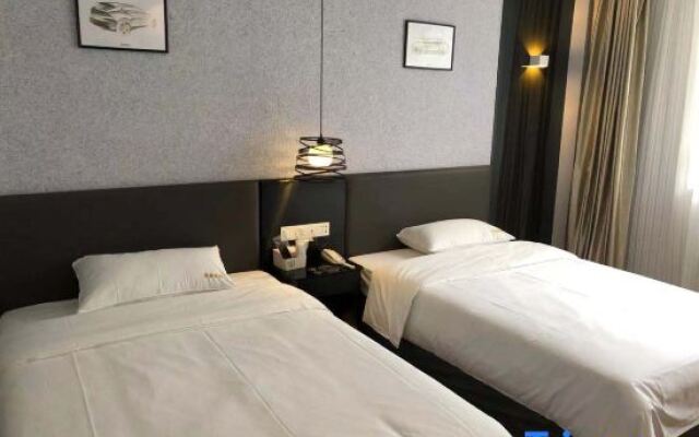 Thih Hotel Shanghai