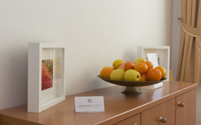 Oasis Apartments - Paulay Ede Street