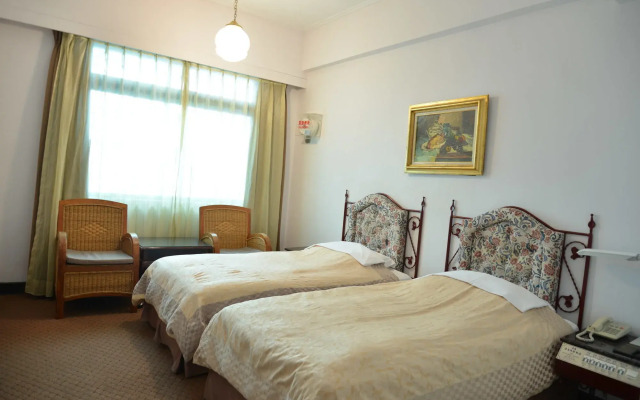 Kingship Hotel Kaohsiung Inter Continental