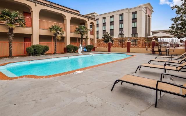 Americas Best Value Inn Monroe