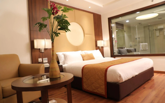 Aurick Boutique Hotel – Guest Rooms – Bangalore