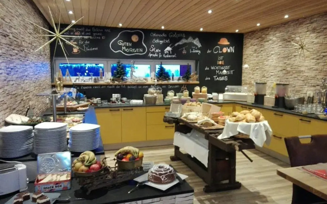 Boutique Lodge