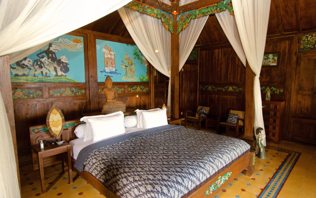 Villa Borobudur Resort