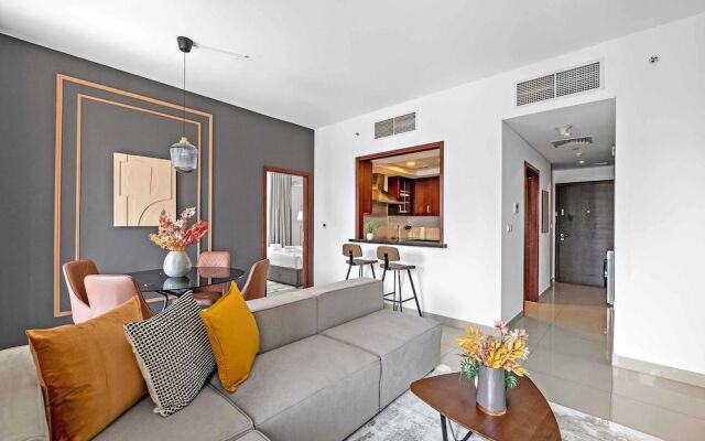Silkhaus 29 Boulevard, Downtown Dubai