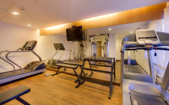 The Pride Hotel Chennai