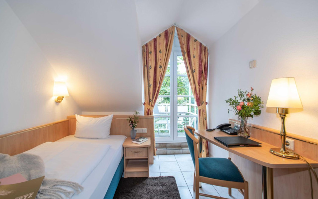 UNO Hotel Posthof Saarlouis