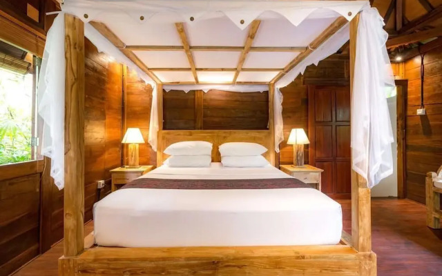 Be Bali Hut Farm Stay