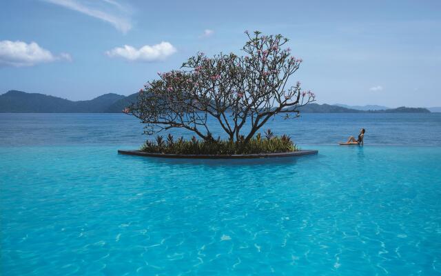 Shangri-La Tanjung Aru, Kota Kinabalu