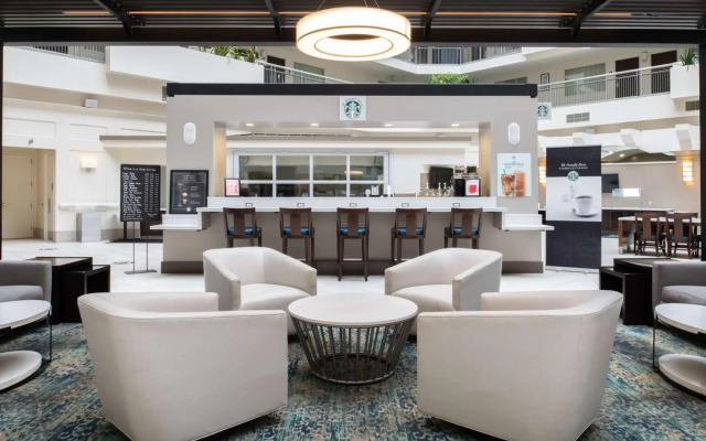 Embassy Suites by Hilton Seattle Tacoma International Airport