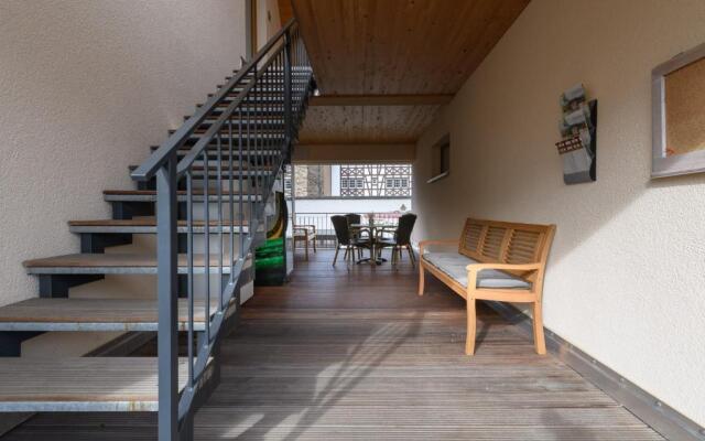 Talstation Kabine 20 / Innenstadt, 2 Schlafzimmer, Terrasse