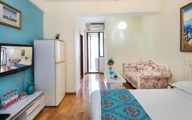 Chengdu Bojin Boutique Apartment