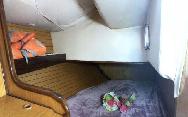 Bed & Boat Pinta 6