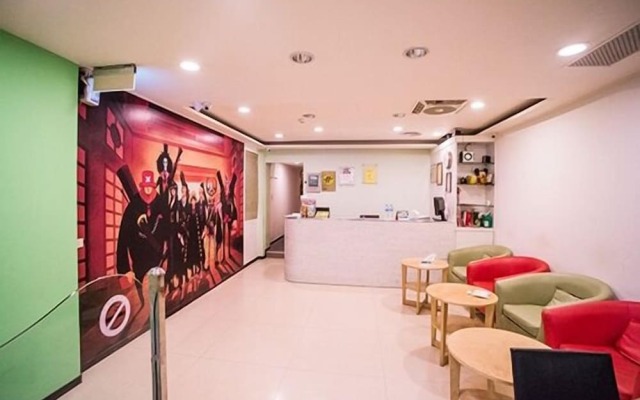 Baoshan Hotel
