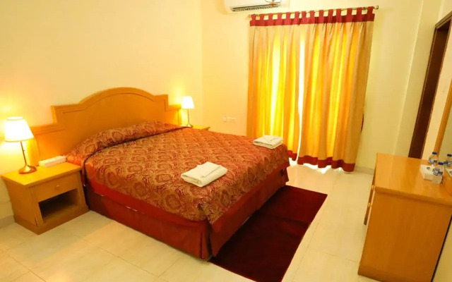 Itlalat Al Shorouq Hotel