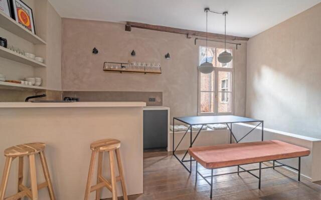 Charming House in Le Sablon