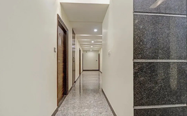 Hotel corporate suites