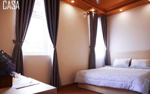 Villa Dalat CASA (7 rooms/8 beds)