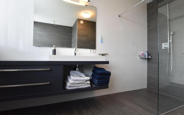 Beautiful villa in Luttenberg with sauna