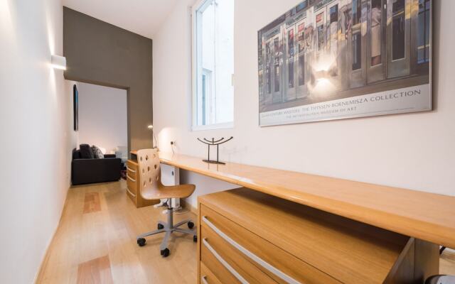 Apartamento Mercado de la Cebada