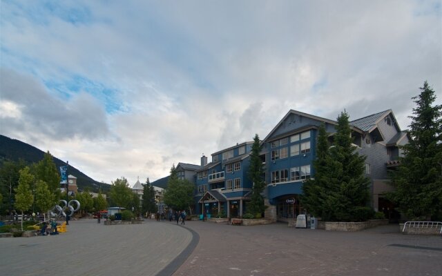 Whistler Blackcomb VR at Tyndall Stone