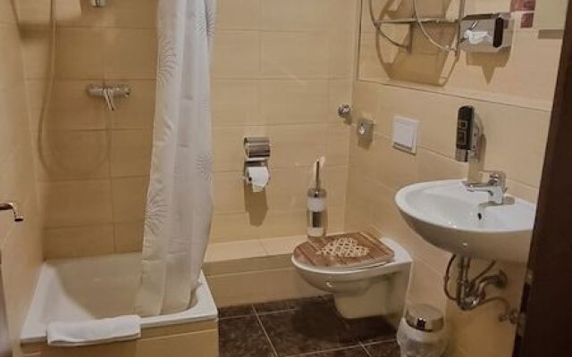 City Comfort Hotel Hamburg Hauptbahnhof