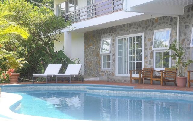 Marigot Palms Luxury Caribbean Guesthouse and Apartment Suites