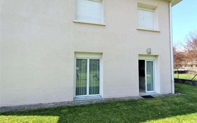 Appartement Aix-les-Bains, 2 pièces, 2 personnes - FR-1-555-5