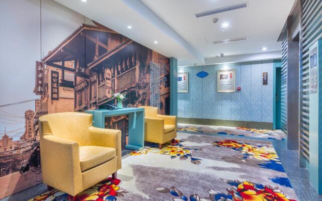 YiWU Best Hotel