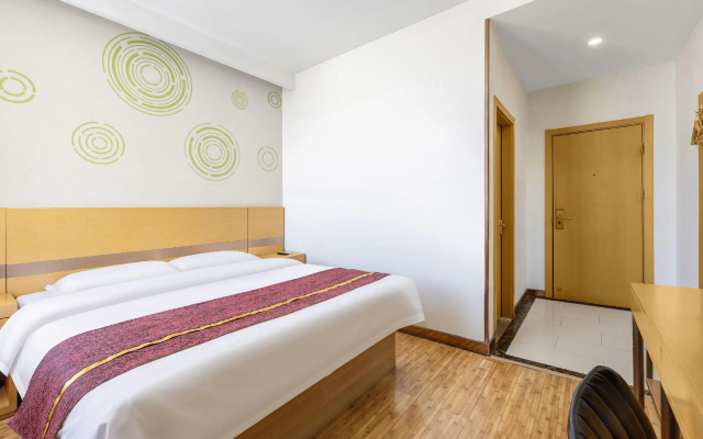 GreenTree Inn Beijing Chaoyang District Media school South Gate