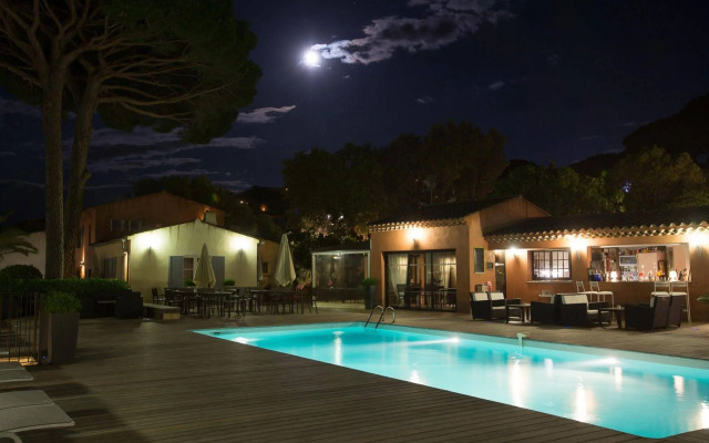 Hôtel Les Capucines - Saint Tropez