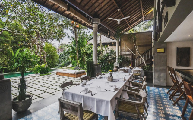 Luwak Ubud Villa