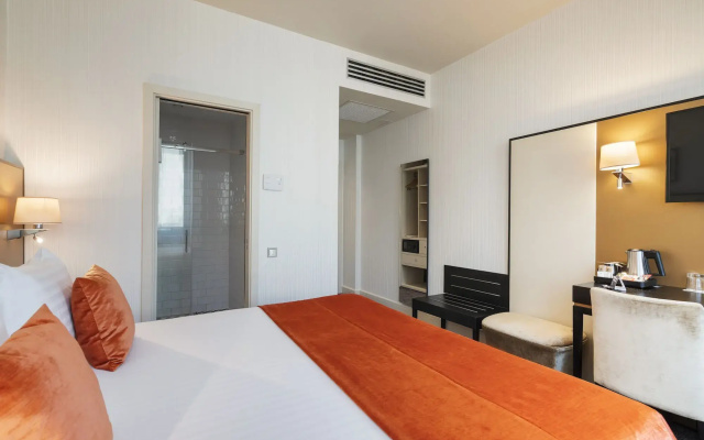 Eurostars Danube Budapest