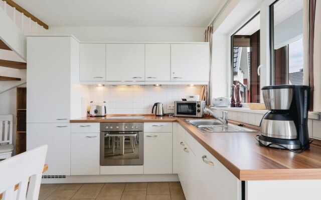 Stunning Apartment in Rechlin With 3 Bedrooms, Sauna and Wifi