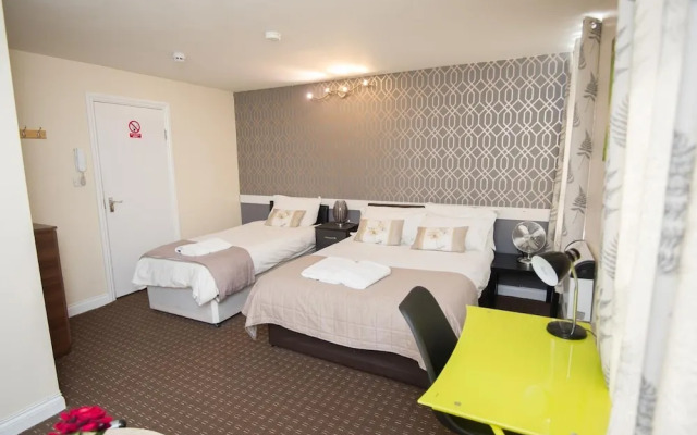 Bradford City Apartments Flat 73