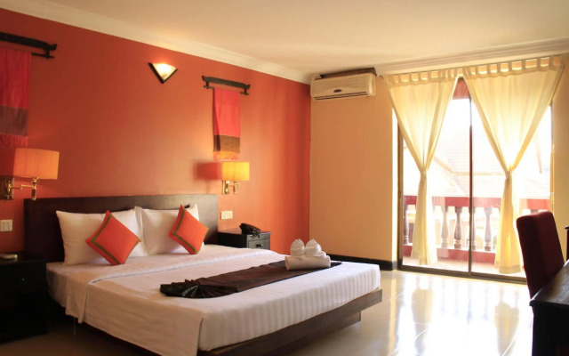 Mekong Angkor Palace Hotel