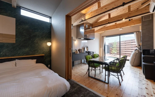 Hotel Soboku – Guest Rooms – Myoko