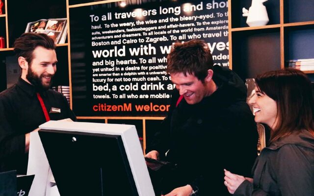 citizenM Glasgow