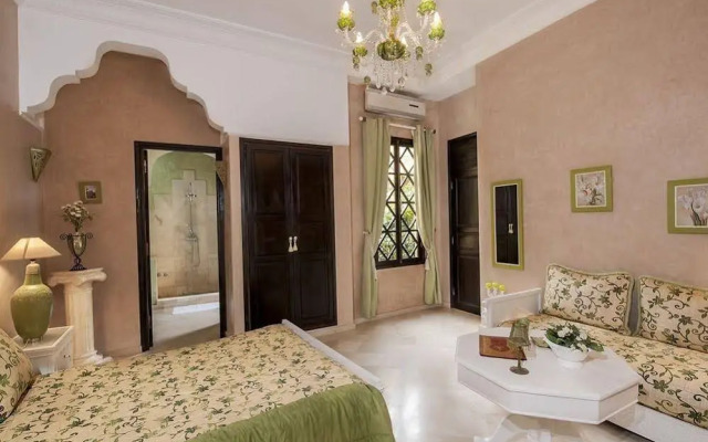 Riad Soleil d'Orient